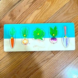 LOVEVERY Garden Puzzle